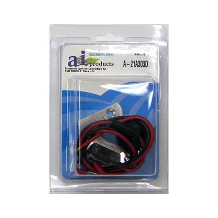 A & I Products Module, Electronic Ignition 3.75" x4" x2" A-21A303D
